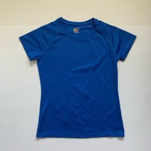 Fruit of the loom lady fit tshirt